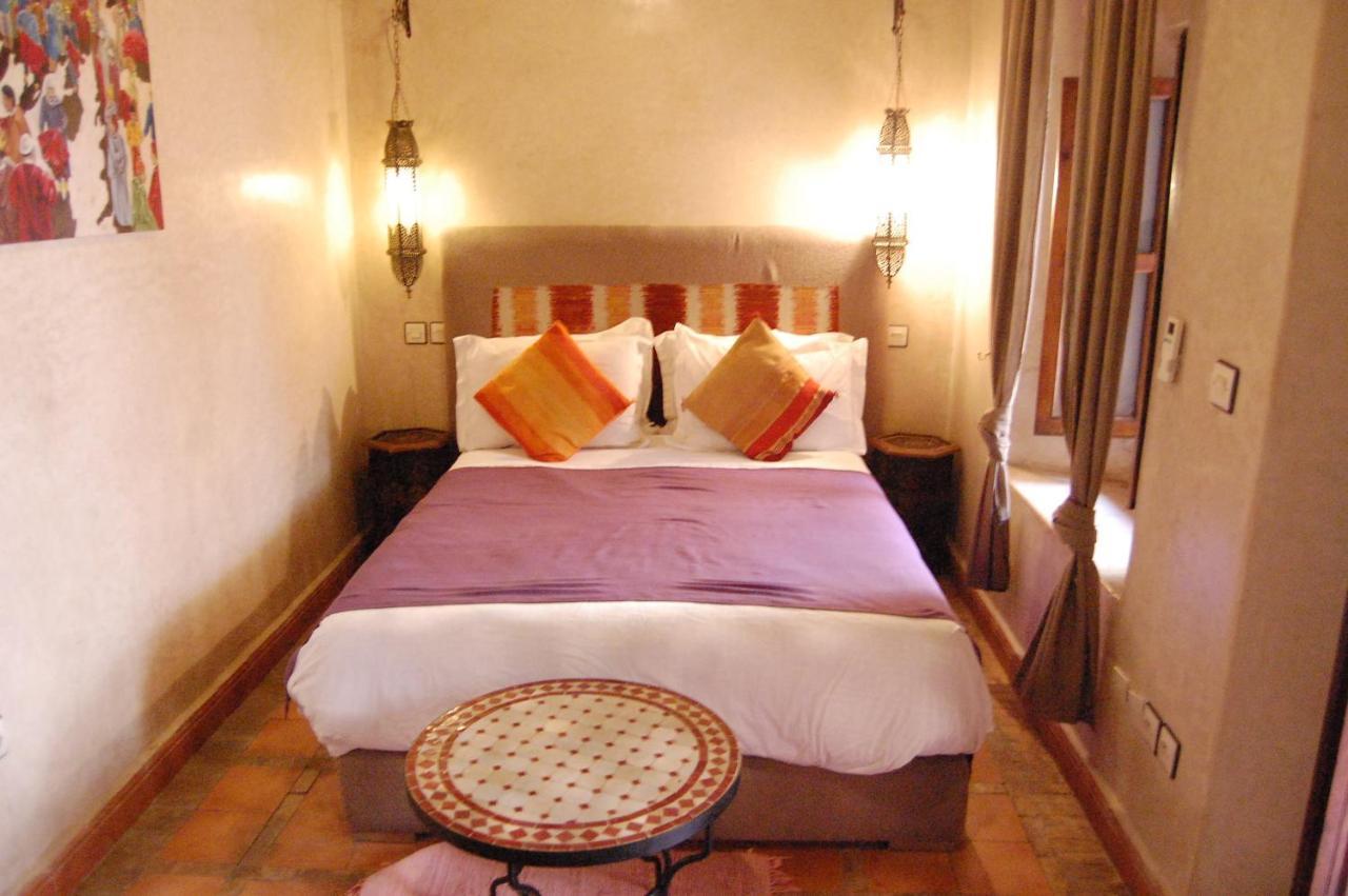 Riad Le Plein Sud Марракеш Экстерьер фото