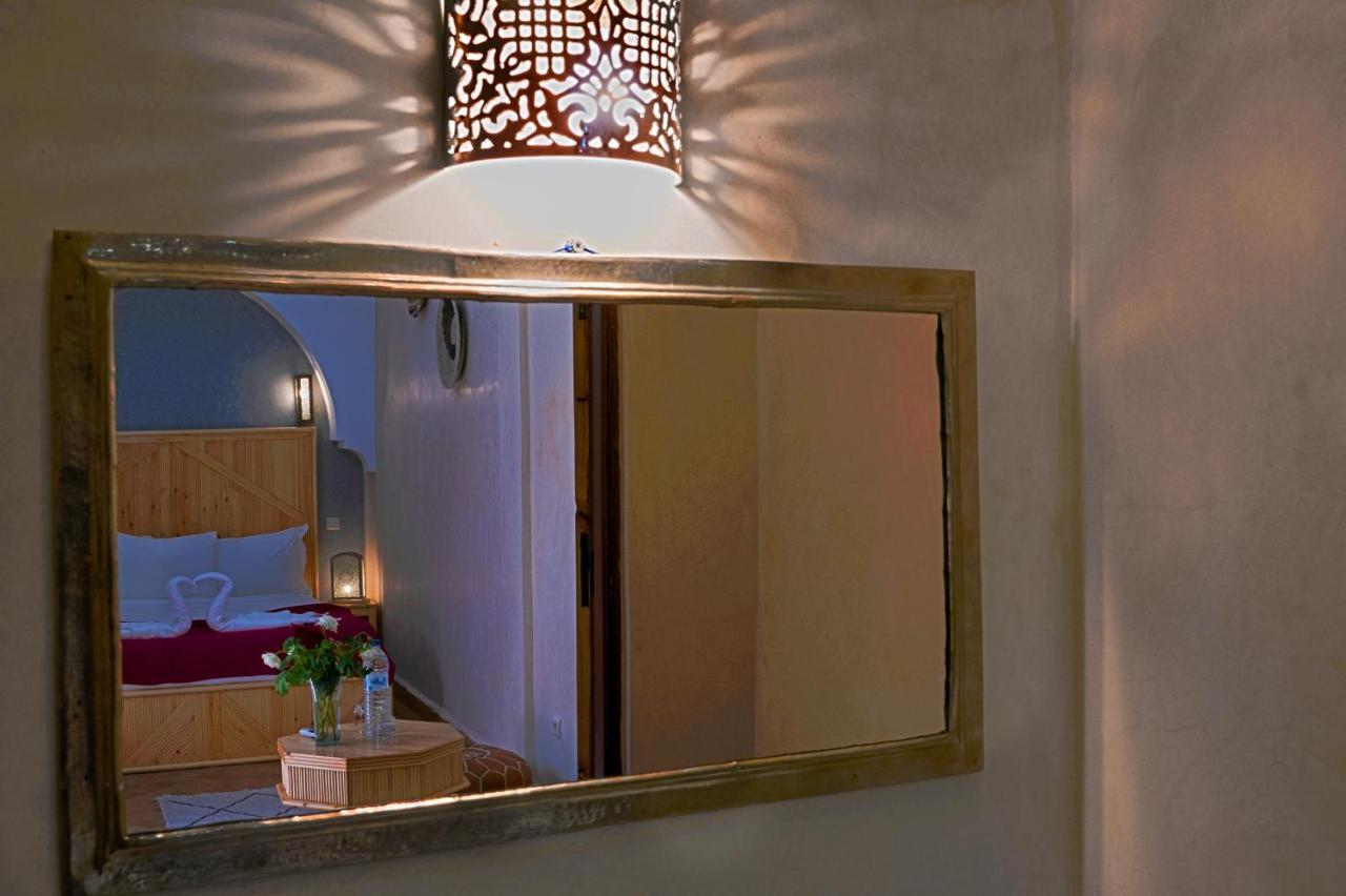 Riad Le Plein Sud Марракеш Экстерьер фото