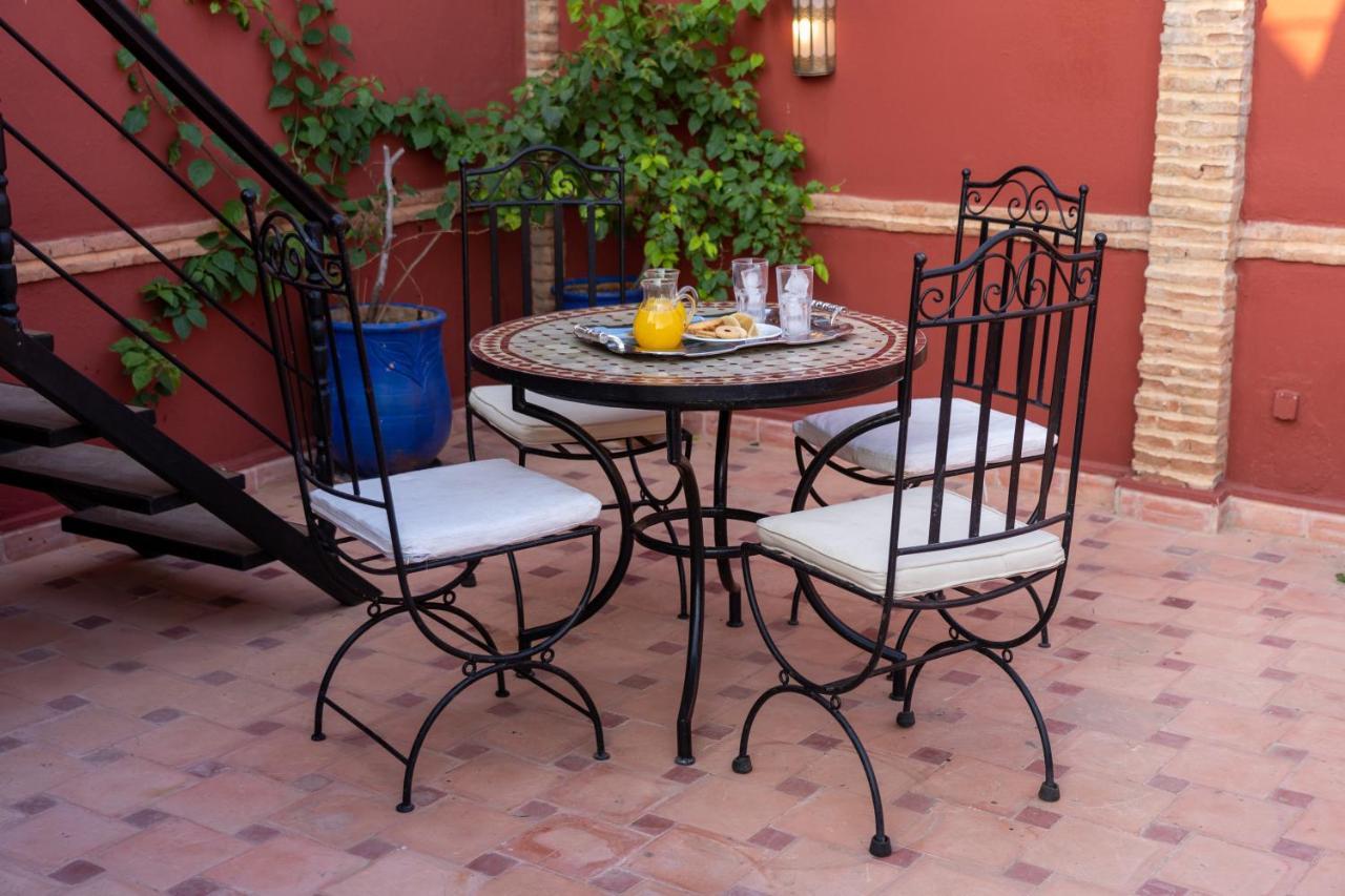 Riad Le Plein Sud Марракеш Экстерьер фото