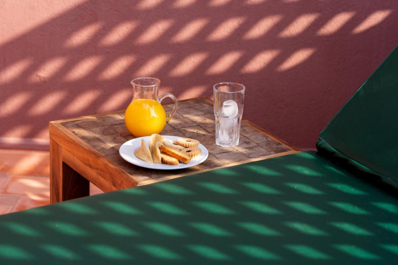Riad Le Plein Sud Марракеш Экстерьер фото