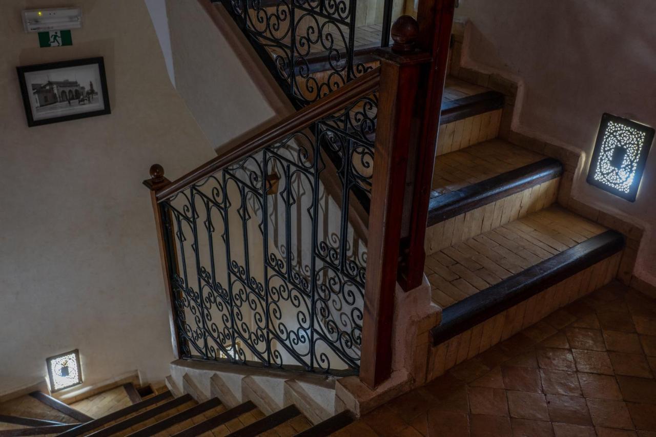 Riad Le Plein Sud Марракеш Экстерьер фото