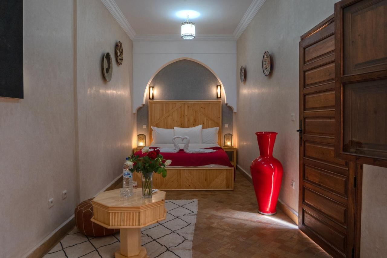 Riad Le Plein Sud Марракеш Экстерьер фото