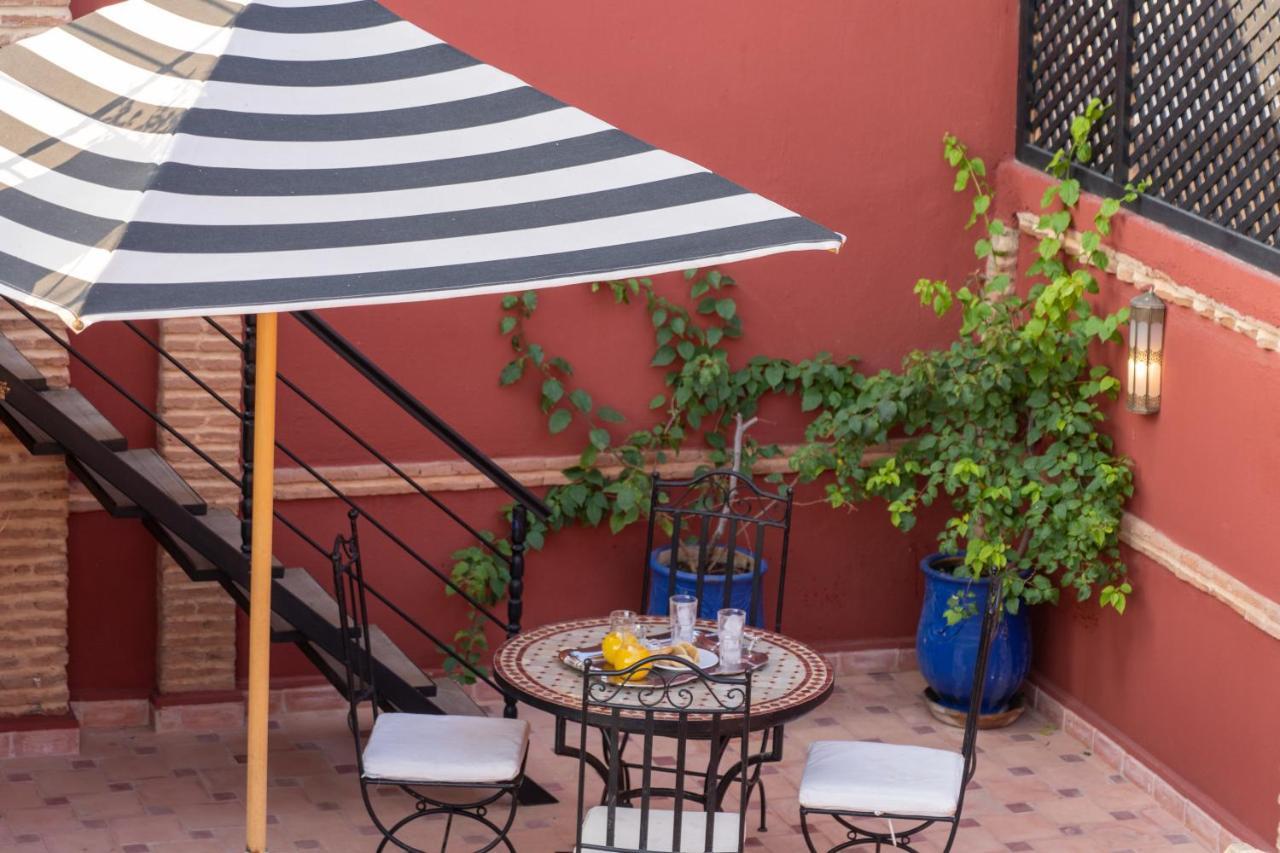 Riad Le Plein Sud Марракеш Экстерьер фото