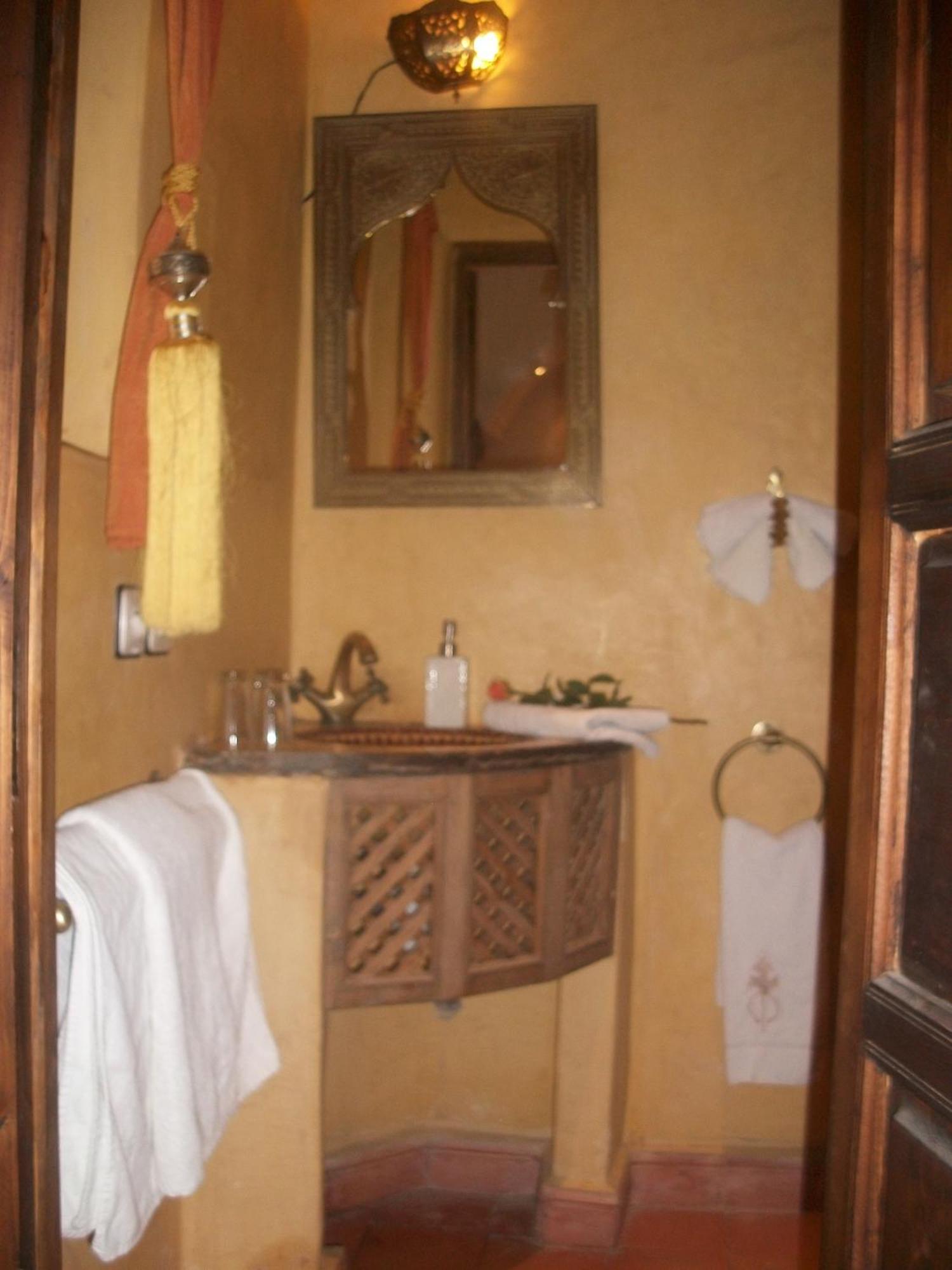 Riad Le Plein Sud Марракеш Экстерьер фото