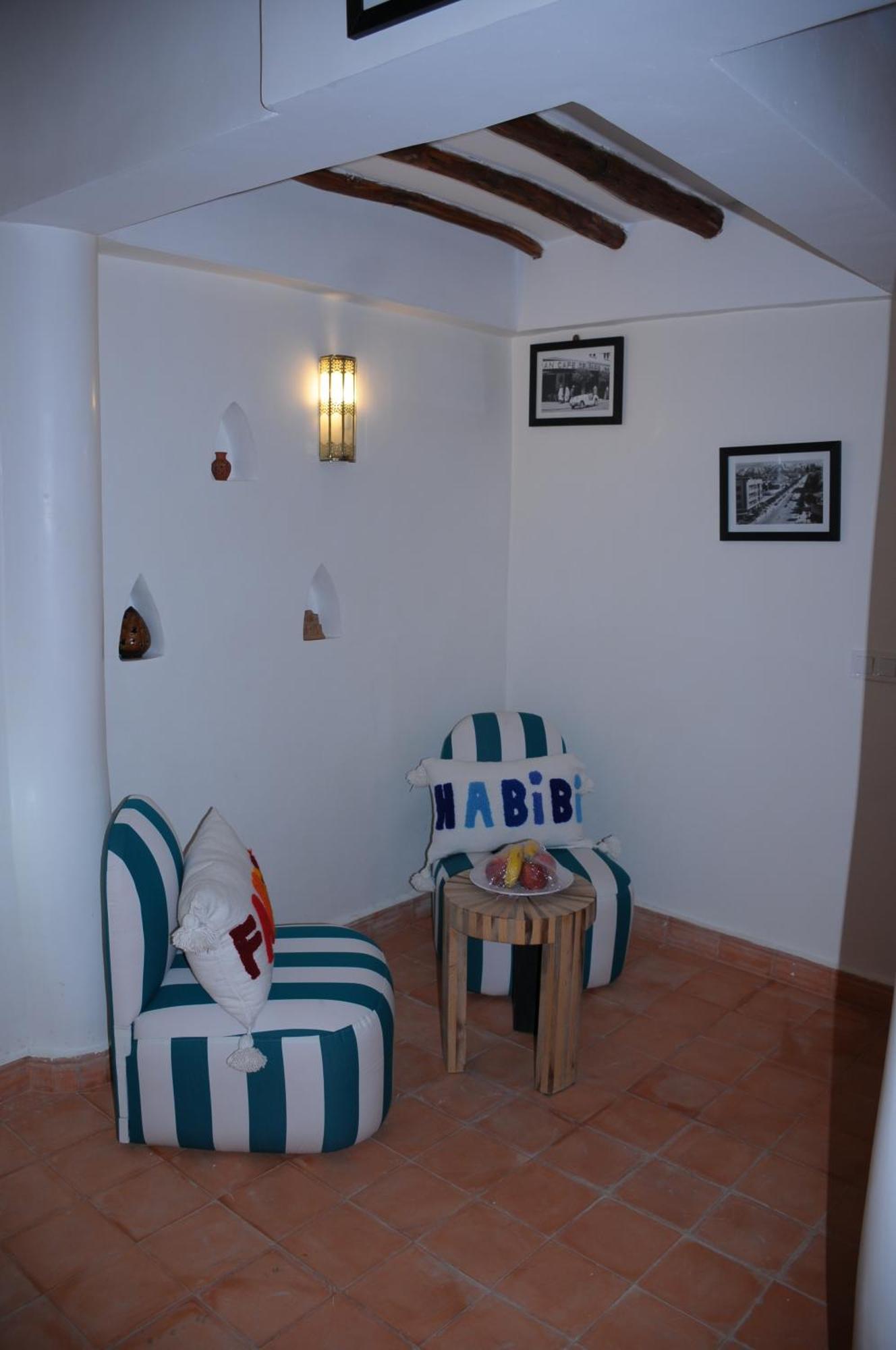 Riad Le Plein Sud Марракеш Экстерьер фото