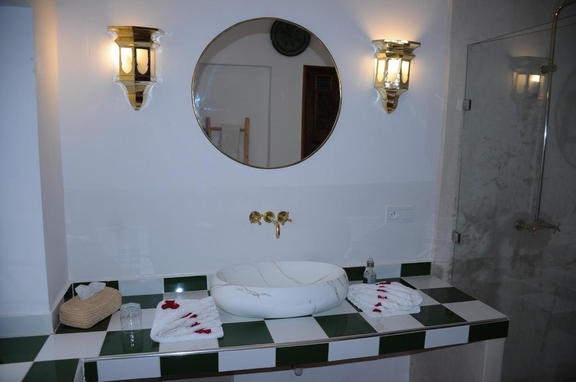 Riad Le Plein Sud Марракеш Экстерьер фото