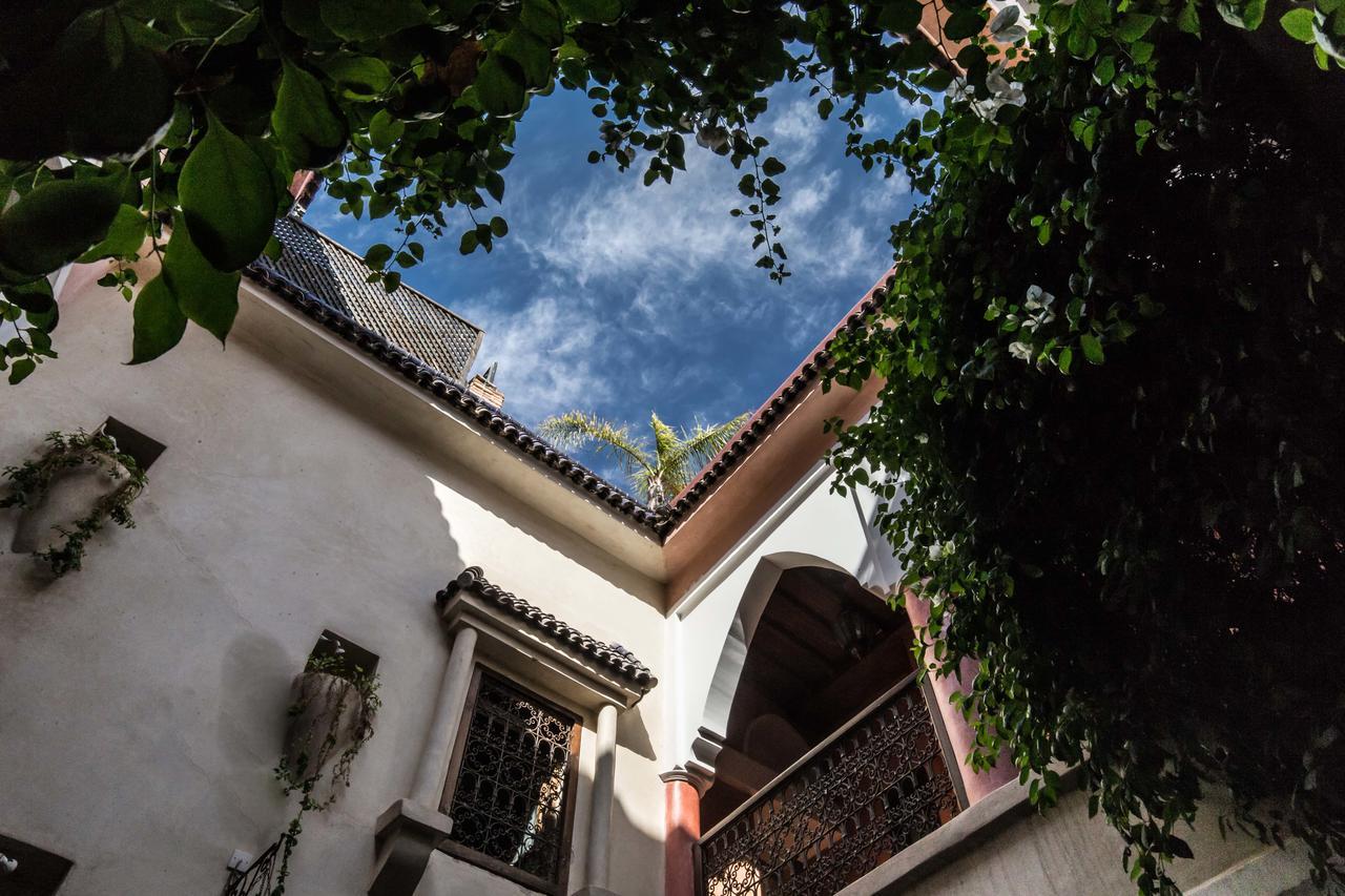 Riad Le Plein Sud Марракеш Экстерьер фото